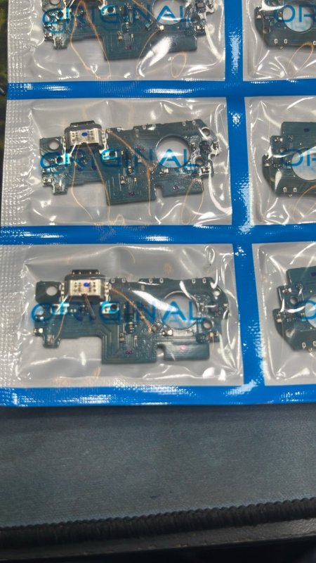 SAMSUNG A34 CHARGING FLEX ORG